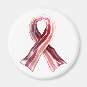 BaconRibbon Magneet