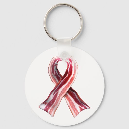 BaconRibbon Sleutelhanger (Voorkant)