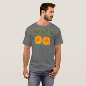 Baconton Georgia Oversized T-shirt (Voorkant volledig)