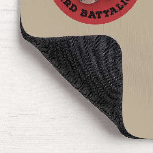 BACS "Student I.T. Support" Mousepad (alleen Nerds Muismat (Hoek)