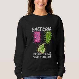Bacteria Culture Microbiology Bioloog Lab Bacte Trui