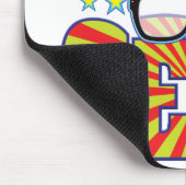 Bacteria Geek v4 Muismat (Hoek)