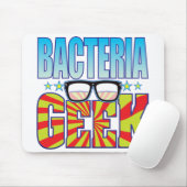 Bacteria Geek v4 Muismat (Met muis)