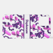 Bacteria Personalized iPhone Hoesje (Achterkant horizontaal)