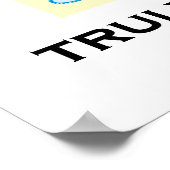 Bacteria regelt de wereld echt (morfologie) poster (Hoek)