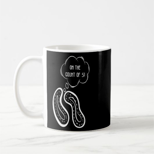 Bacteria Science Quote Cool Bacteriologist Ontwerp Koffiemok (Links)