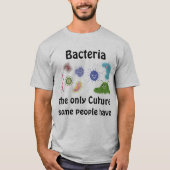 Bacteria T-Shirt (Voorkant)