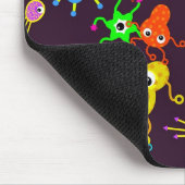 Bacteria Wallpaper Muismat (Hoek)