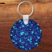 bacterie-899 sleutelhanger (Voorkant)