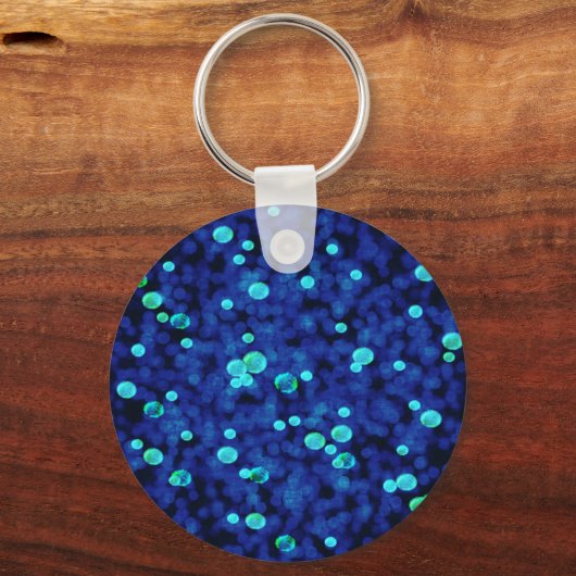 bacterie-899 sleutelhanger (Voorkant)