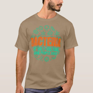 Bacterie Biologie 1 T-shirt