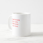 bacterie jke koffiemok (Voorkant links)