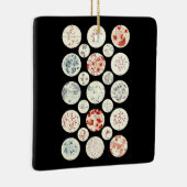 bacterie microbiologie microbiologie microbiologie keramisch ornament (Rechts)