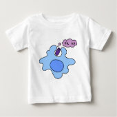 Bacterie Phagocytose (Voorkant)