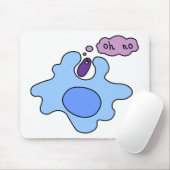 Bacterie Phagocytose Muismat (Met muis)