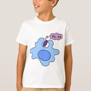 Bacterie Phagocytose T-shirt