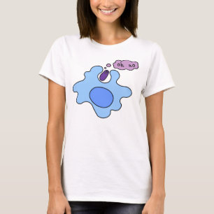 Bacteriefagocytose t-shirt