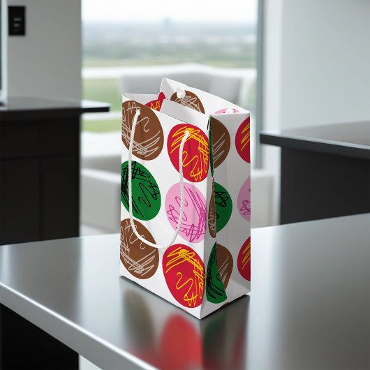 Bacteriële Borden Klein Cadeauzakje