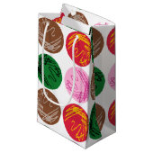 Bacteriële Borden Klein Cadeauzakje (Voorkant Gekanteld)