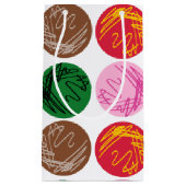 Bacteriële Borden Klein Cadeauzakje (Voorkant)