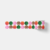 Bacteriële kweekplaten grosgrain lint (Voorkant)