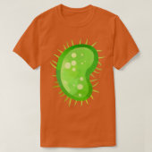 Bacteriën 2 t-shirt (Design voorkant)