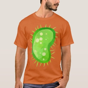 Bacteriën 2 t-shirt
