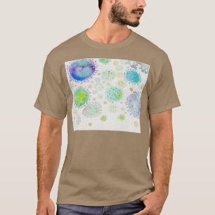 Bacteriën 3 t-shirt
