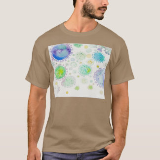 Bacteriën 3 t-shirt