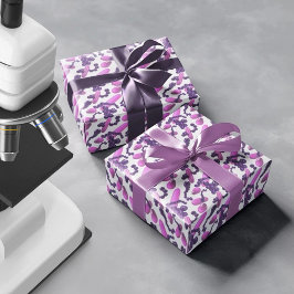 Bacteriën Cadeaupapier