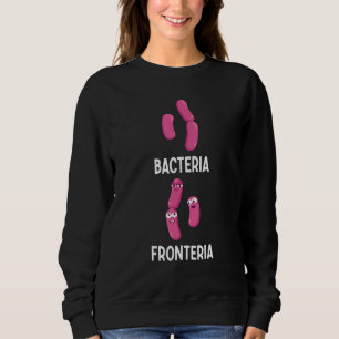 Bacteriën Fronteria Bacteriologie 4 Trui