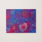 Bacteriën Legpuzzel (Horizontaal)