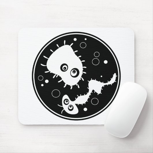 Bacteriën Muismat (Met muis)