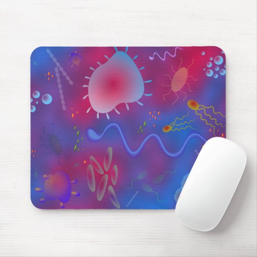 Bacteriën Muismat (Met muis)