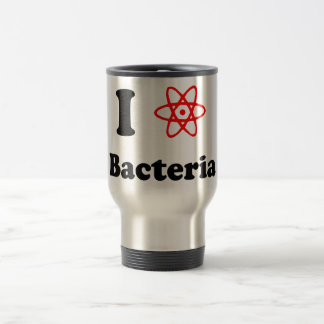 Bacteriën Reisbeker