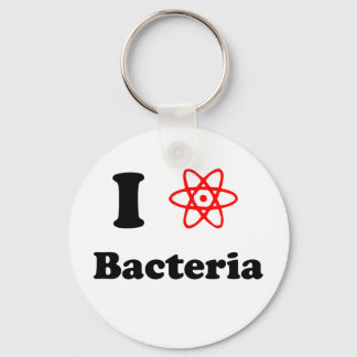 Bacteriën Sleutelhanger
