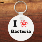 Bacteriën Sleutelhanger (Voorkant)