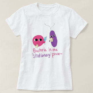 Bacteriën T-shirt