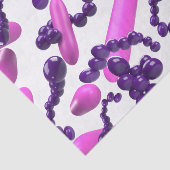 Bacteriën Tissuepapier (Detail)