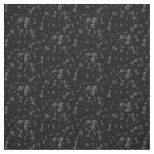 Bacteriofaag - BW Stof (Swatch)