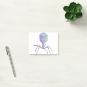 Bacteriofaag Post-it® Notes (Kantoor)