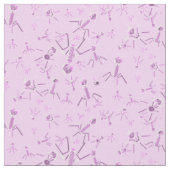 Bacteriofaag roze stof (Close Up)