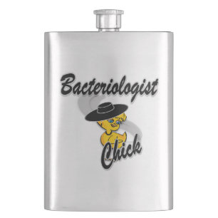 Bacteriologist Chick #4 Flacon