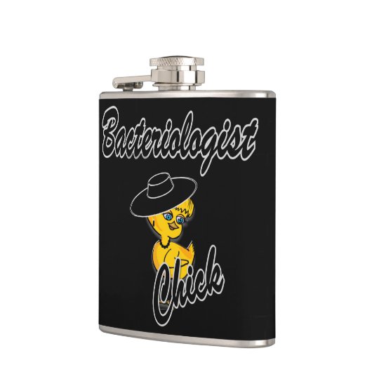 Bacteriologist Chick #4 Heupfles (Links)