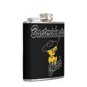 Bacteriologist Chick #4 Heupfles (Rechts)