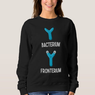 Bacterium Fronterium  Bacteriology 25 Trui