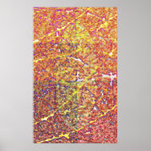 Bacterium Poster (Voorkant)