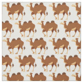 Bactrian Camel Fabric Stof (Swatch)
