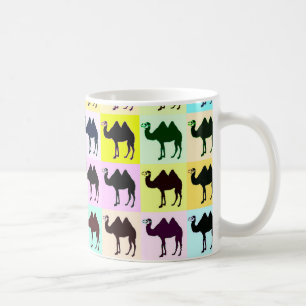 Bactrian Camel Goes Pop Mok