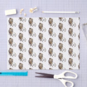 Bactrian Camel Monogram Tissuepapier (Craft)